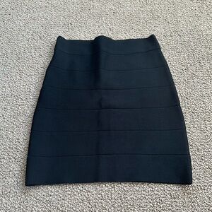 BEBE Mini skirt